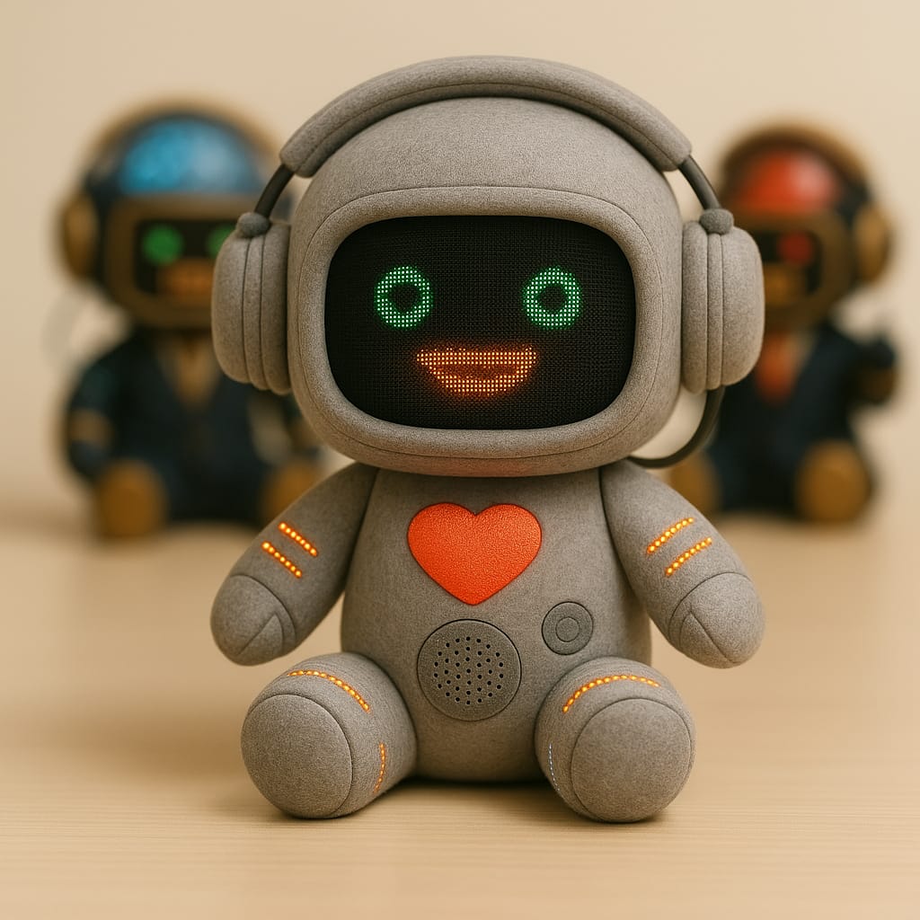 NEEKO Robot - Ön Görünüm